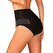 Obsessive Milladis High-Waist Mesh Panties with Bead Accents M/L