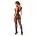 Obsessive G328 Bodystocking Black S/M/L - Elegant Sheer One-Piece Lingerie