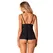 Obsessive Bella Rou Floral Embroidered Top & Panties Set XL/2XL