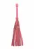 Taboom Malibu Whip Pink Vegan PU Leather Bondage Accessory 45cm
