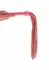Taboom Malibu Whip Pink Vegan PU Leather Bondage Accessory 45cm