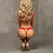 Obsessive 870-SEC-3 Red Lingerie Set L/XL, Lace & Jewel Accents