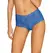 Obsessive Bluellia Blue Lace Shorts S/M - Elegant Decorative Design