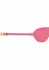 Taboom Malibu Blindfold Pink Vegan PU Leather Adjustable Strap