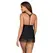 Obsessive Chiccanta Babydoll & Thong Black S/M - Elegant Lace Set
