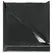 Nuru PVC Protective Bedsheet 180x220 cm - Durable Black Cover