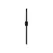 Nexus Forge Adjustable Silicone Lasso Ring Black 30 cm