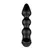 Nexus Bendz Prostate Edition Black - Flexible Dual Motor Intimate Massager