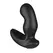 Nexus Ride Extreme Black Dual Motor Remote Intimate Massager, Large