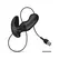 Nexus Ride Extreme Black Dual Motor Remote Intimate Massager, Large