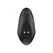 Nexus Duo Plug Remote Control Silicone System Small Black 98mm