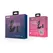 Nexus Duo Plug Remote Control Silicone System Small Black 98mm