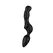 Nexus Revo Twist Black - Dual-Ended Intimate Machine, Rotating & Vibrating