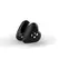 Mystim Heart's Desire e-Stim Lay-On Device Black - 8 Programs, Platinum Silicone