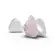 Mystim Heart’s Desire Lay-On Massager Rose Medical Silicone