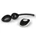 Mystim Jane Untamed Pelvic Trainer Black 20.8cm Silicone Vibration