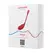 Lovense Vulse App-Controlled Thrusting Egg Vibrator, Silicone, Pink