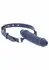 TABOOM Silicone Breathable Gag with Adjustable Strap - Black
