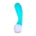OhMiBod Lovelife Cuddle Mini G-Spot Massager Turquoise USB Rechargeable