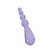 LELO Soraya Beads Intimate Massager Purple Silicone 234mm