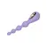 LELO Soraya Beads Intimate Massager Purple Silicone 234mm