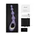 LELO Soraya Beads Intimate Massager Purple Silicone 234mm