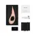 LELO Dot Cruise Intimate Precision Device Peach Please 165mm