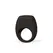 LELO Tor 3 Black - Vibrating Silicone Ring, App-Controlled, Rechargeable