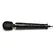 Le Wand Powerful Petite Plug-In Massager Black - Corded Compact Model