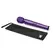 Le Wand Massager Rechargeable Purple - 10 Speeds, 20 Patterns, Flexible Head