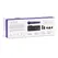 Le Wand Massager Rechargeable Purple - 10 Speeds, 20 Patterns, Flexible Head