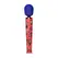 Le Wand Feel My Power 2022 Kelly Malka Edition Wand Massager 340mm