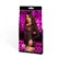 Lapdance Center Stage Black Mini Dress Long Sleeve One Size