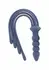 TABOOM Silicone Whip & Plug - 4-Tail Silicone Whip with Beaded Handle