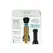 Kiiroo PowerBlow Interactive Suction Device with App Control, Black