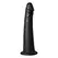 Kiiroo Keon Vacuum-Lock Silicone Attachment 19 cm Black - Anatomical Model