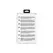 Kiiroo Keon Table Clamp - Adjustable Stainless Steel Mount System