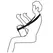 Kiiroo Keon Accessory Adjustable Neck Strap - Hands-Free Comfort