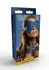 TABOOM Silicone Blindfold - Adjustable Soft Black Eye Mask