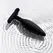 Je Joue Egon Remote Control Anal Device Silicone Large Black
