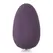 Je Joue Mimi Soft Rechargeable System, Purple Silicone, Compact Design