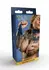 TABOOM Silicone Collar and Leash Set with Adjustable Butterfly Bow