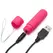 Happy Rabbit Plus Size Remote-Controlled Wearable Vibe Set Black
