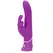 Happy Rabbit Curve Power Motion Intimate Machine Purple Silicone USB