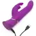 Happy Rabbit Curve Power Motion Intimate Machine Purple Silicone USB