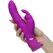 Happy Rabbit Curve Power Motion Intimate Machine Purple Silicone USB