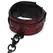 Fifty Shades of Grey Sweet Anticipation Ankle Cuffs Black/Red Adjustable