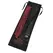 Fifty Shades of Grey Sweet Anticipation Ankle Cuffs Black/Red Adjustable