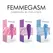 FeelzToys FemmeGasm Dual Motor Tapping & Vibration Device Pink 140mm