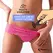 FeelzToys Panty Vibe Black - Remote Control Wearable Model, 100% Silicone